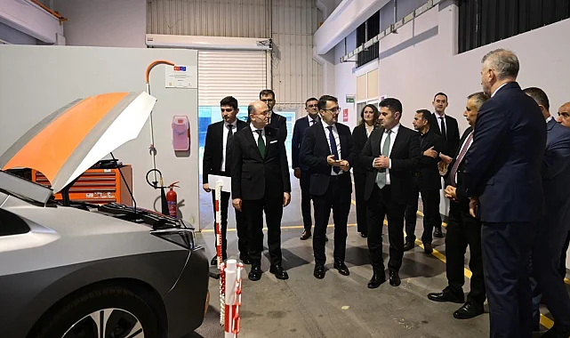 BTSO'nun vizyonu Türkiye'nin hedefini güçlendiriyor