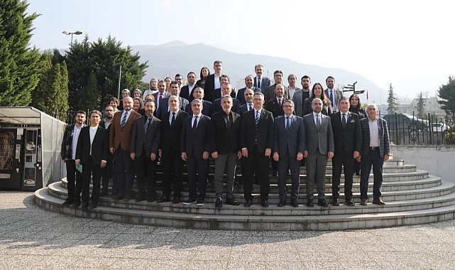 BTÜ Danışma Kurulu toplandı