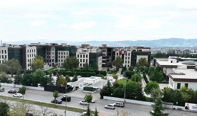 BTÜ'den sanayide karbon avı!  Şehirlerdeki karbondioksit gazını azaltacak hamle