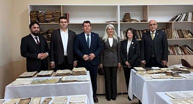 Bulgaristanlı öğrenciler Edirne'de buluşacak