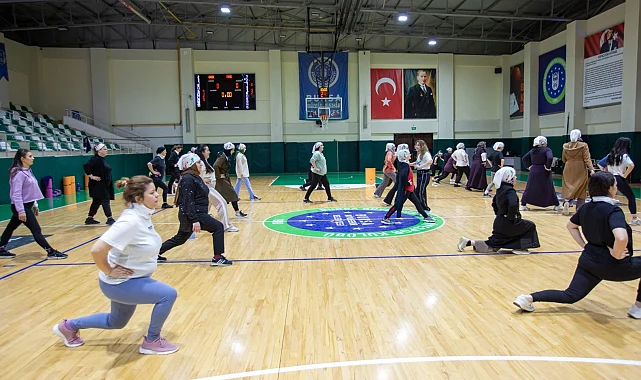 Bursa 2. Uluslararası Spor Festivali başladı