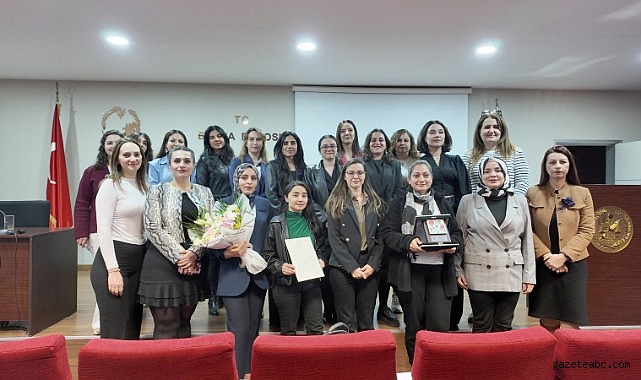 Bursa Barosu’ndan Migros Kadın İşçilere “İlham Veren Kadınlar” Ödülü