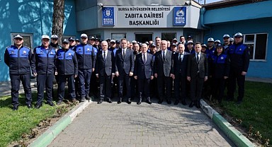 Bursa Büyükşehir Belediyesi Bayram Hazırlıklarını Tamamladı