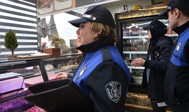 Bursa Büyükşehir Belediyesi dört koldan bayrama hazır