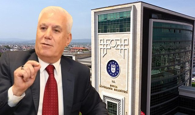 Bursa Büyükşehir Belediyesi El Değiştirebilir