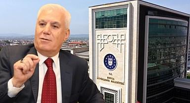 Bursa Büyükşehir Belediyesi El Değiştirebilir