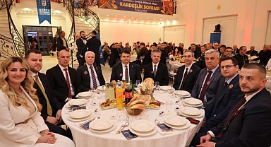 Bursa Büyükşehir Belediyesi’nden Sancak’ta Ramazan Buluşması