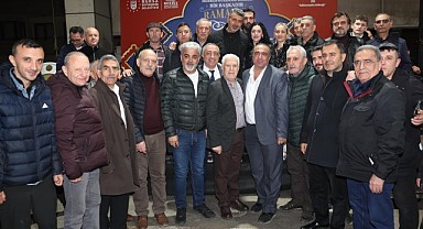 Bursa Büyükşehir Belediyesi Ramazan İftarlarını Sürdürüyor