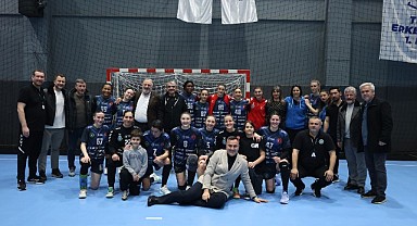 Bursa Büyükşehir Belediyespor Avrupa Kupası Çeyrek Finalinde İlk Maçta Avantajı Kapıyor