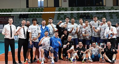 Bursa Büyükşehir Belediyespor Evinde Kazandı