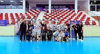 Bursa Büyükşehir Belediyespor Zirveyi Sağlamlaştırdı