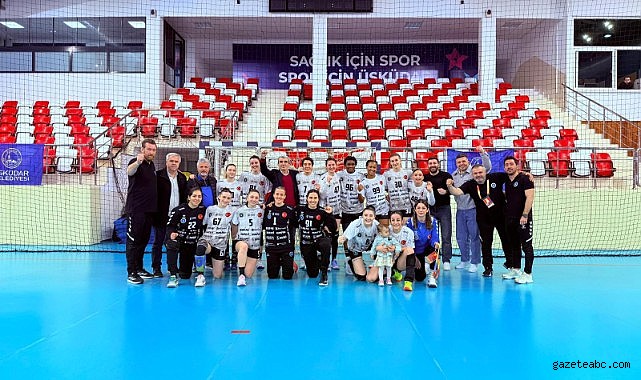 Bursa Büyükşehir Belediyespor Zirveyi Sağlamlaştırdı