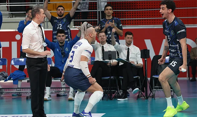 Bursa Büyükşehir Fenerbahçe'ye yine şans tanımadı