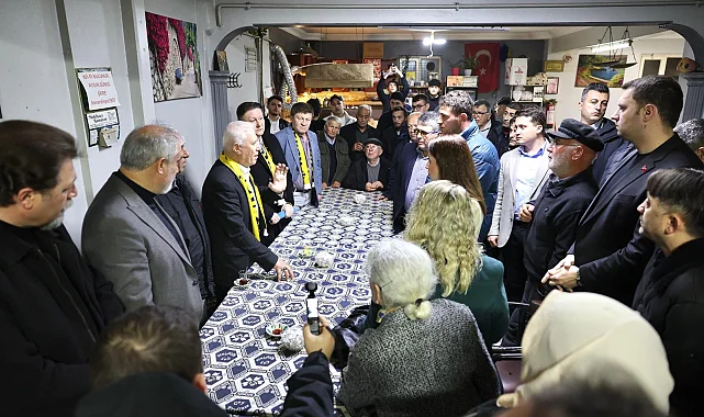 Bursa Büyükşehir'den İnegöl'e futbol sahası müjdesi