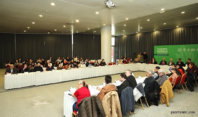 Bursa’da 2050 Vizyonlu Çevre Düzeni Planı Masaya Yatırıldı