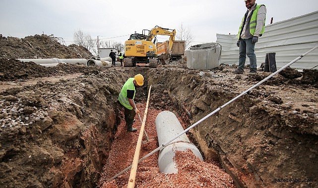 Bursa’da Altyapı Atağı: "Nilüferköy’e Yeni Hatlar"