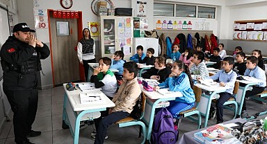 Bursa'da Deprem Bilinci Eğitimi