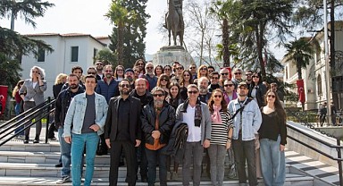 Bursa’da Dünya Tiyatro Günü Coşkuyla Kutlandı
