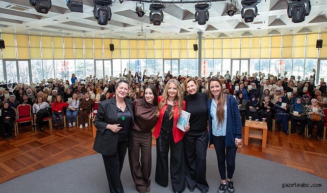 Bursa’da Edebiyat ve Kadın Buluşması