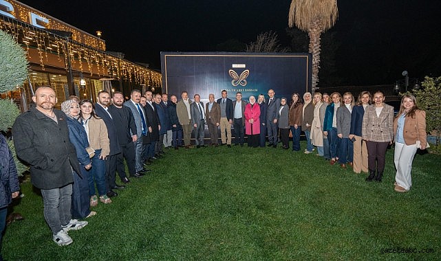 Bursa’da Geleneksel Sahur Sofrası Birlik Mesajı Verdi