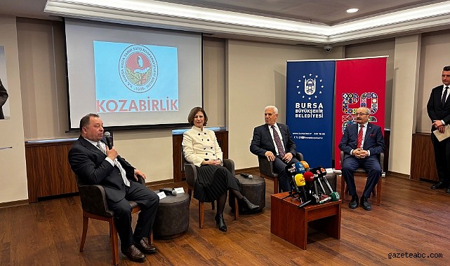 Bursa’da İpekçilik İçin Yeni Adımlar