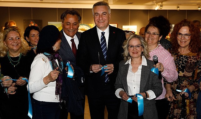 Bursa’da Kadın ve Işık Sergisi Sanatseverlerle Buluştu