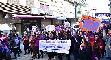 Bursa’da Kadınlar İçin Büyük Buluşma