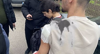 Bursa’da Kız Meselesi Bıçaklı Kavgaya Dönüştü