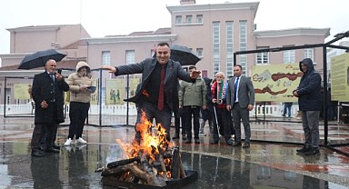 Bursa’da Nevruz Coşkusu Yaşandı