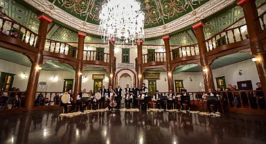 Bursa’da Ramazan Akşamlarına Tasavvuf Melodisi