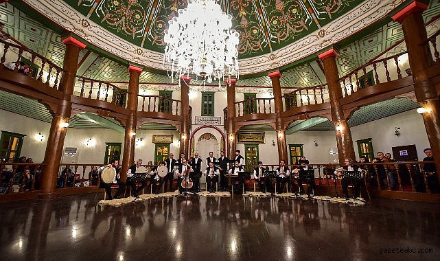 Bursa’da Ramazan Akşamlarına Tasavvuf Melodisi