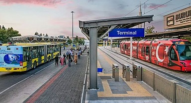 Bursa’da Ramazan Bayramı’nda Ulaşım Ücretsiz