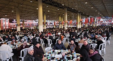 Bursa’da Ramazan Coşkusu