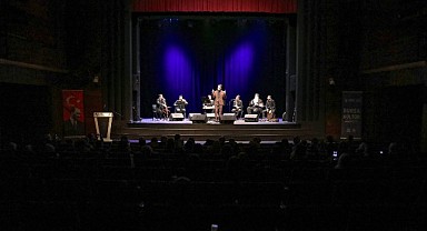 Bursa’da Ramazan Coşkusu Sanatla Buluştu