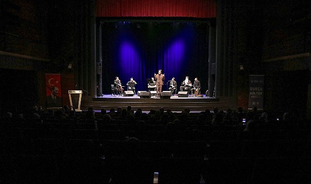 Bursa’da Ramazan Coşkusu Sanatla Buluştu