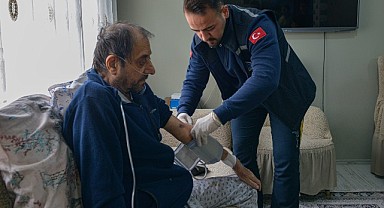 Bursa’da Ramazan’da da Sağlık ve Bakım Hizmetleri Aksatmıyor