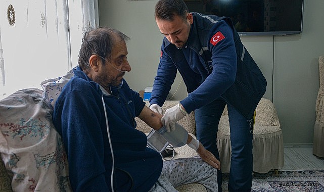 Bursa’da Ramazan’da da Sağlık ve Bakım Hizmetleri Aksatmıyor