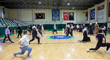 Bursa’da Spor Coşkusu Başladı