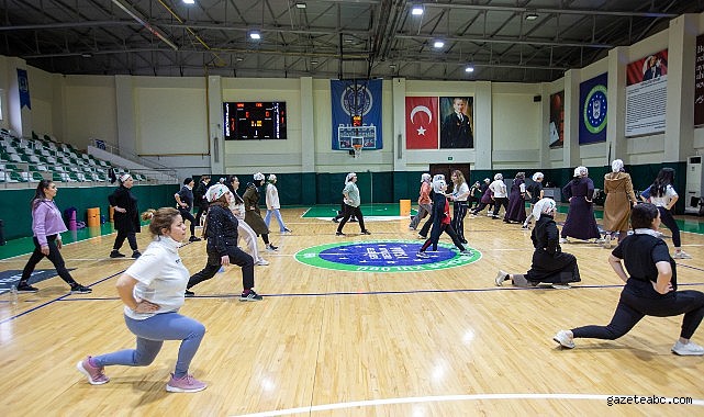 Bursa’da Spor Coşkusu Başladı