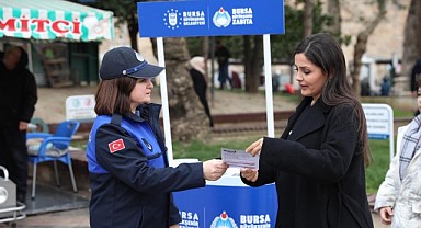Bursa’da Tüketici Hakları Günü Etkinliği