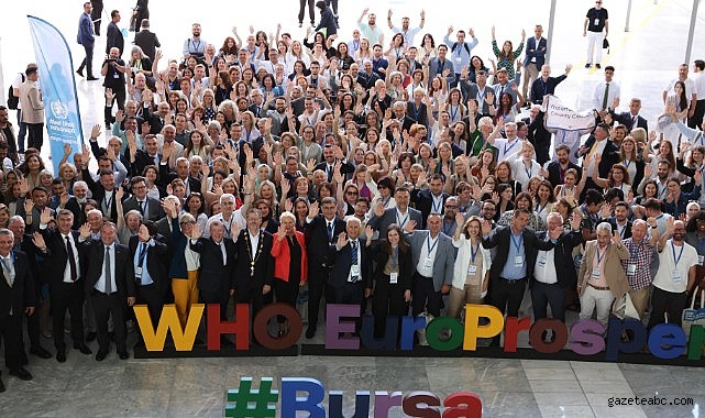 Bursa’dan Küresel Sağlık Vizyonuna Örnek