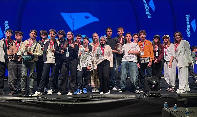 Bursa'dan Uluslararası Gurur