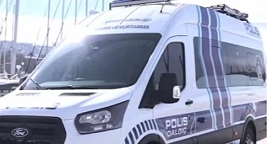 Bursa Emniyeti'nden deniz filosuna takviye