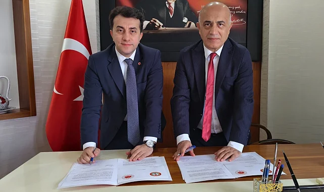 Bursa Gemlik'te "Çocuk Teslim Merkezi" protokolü imzalandı