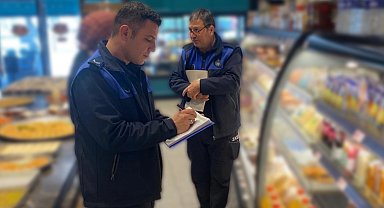 Bursa İnegöl Zabıtası gıda denetimlerini tam gaz sürdürüyor