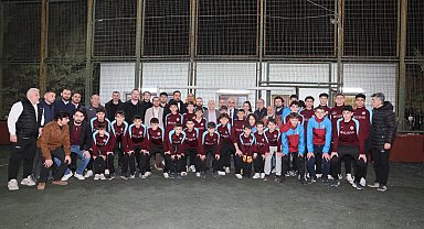 Bursa İnegöl'de gençler istedi, Başkan Bozbey yeniliyor