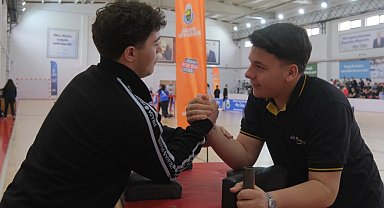 Bursa İnegöl'de Spor Festivali heyecanı sürüyor