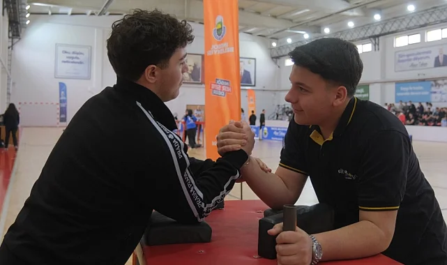 Bursa İnegöl'de Spor Festivali heyecanı sürüyor