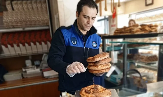 Bursa İnegöl'de zabıta halkın sağlığı için 7/24 görevde