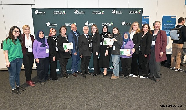 Bursa ITB Berlin 2026’da Tanıtıldı